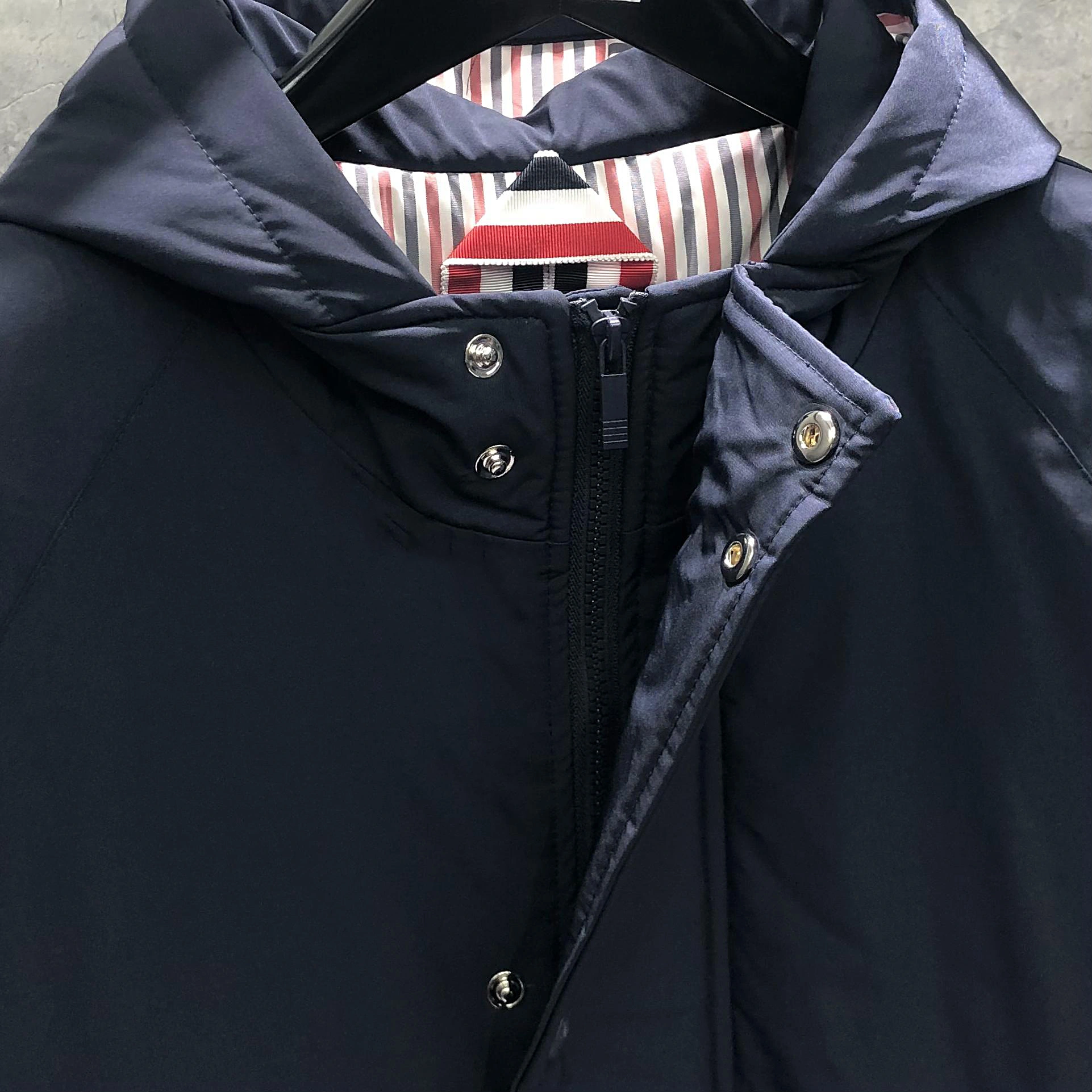 Thom Browne Down Jackets Supportive 174169