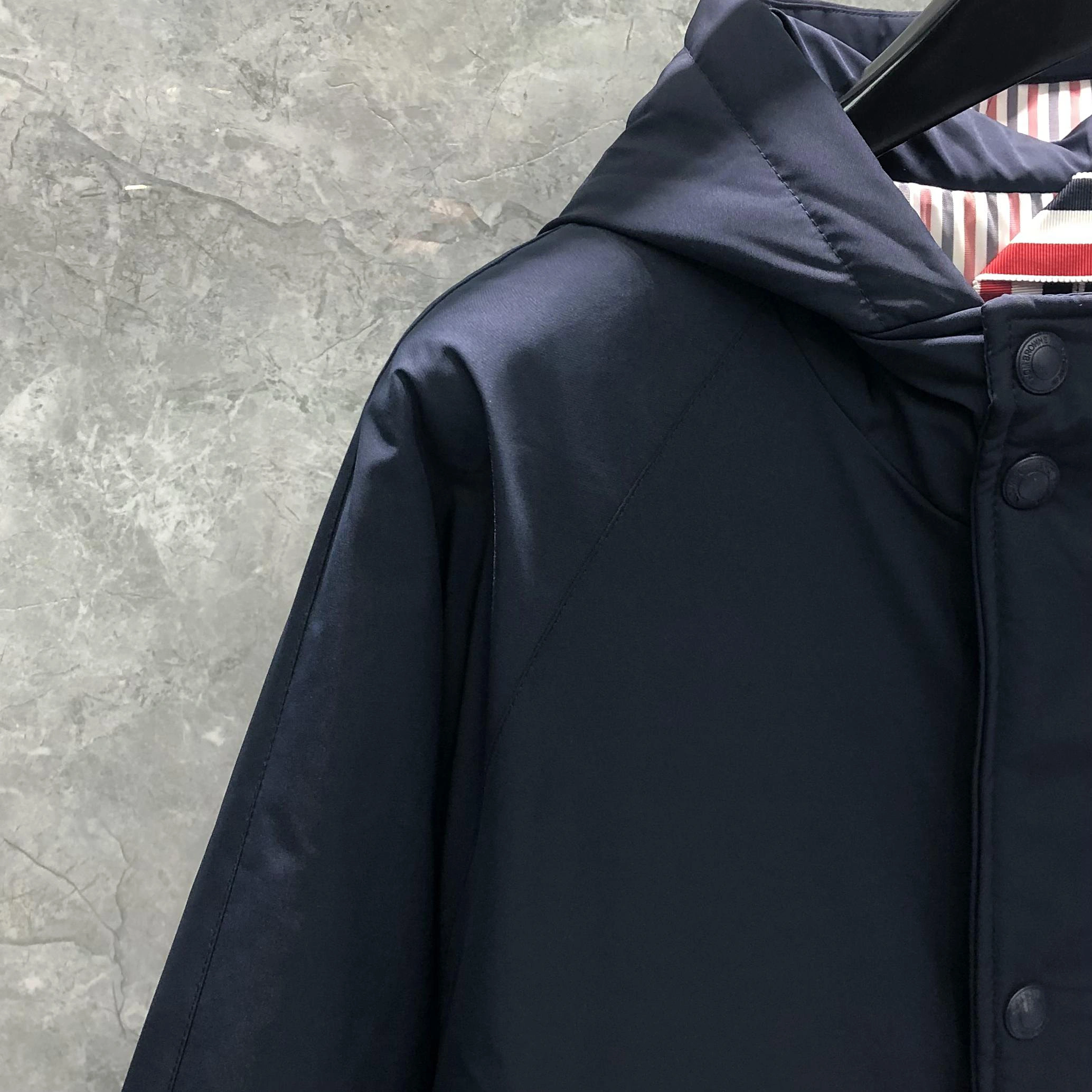 Thom Browne Down Jackets Supportive 174169