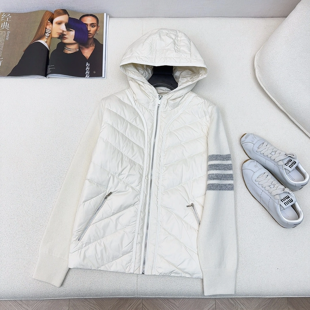 Thom Browne Down Jackets Tailored 174112
