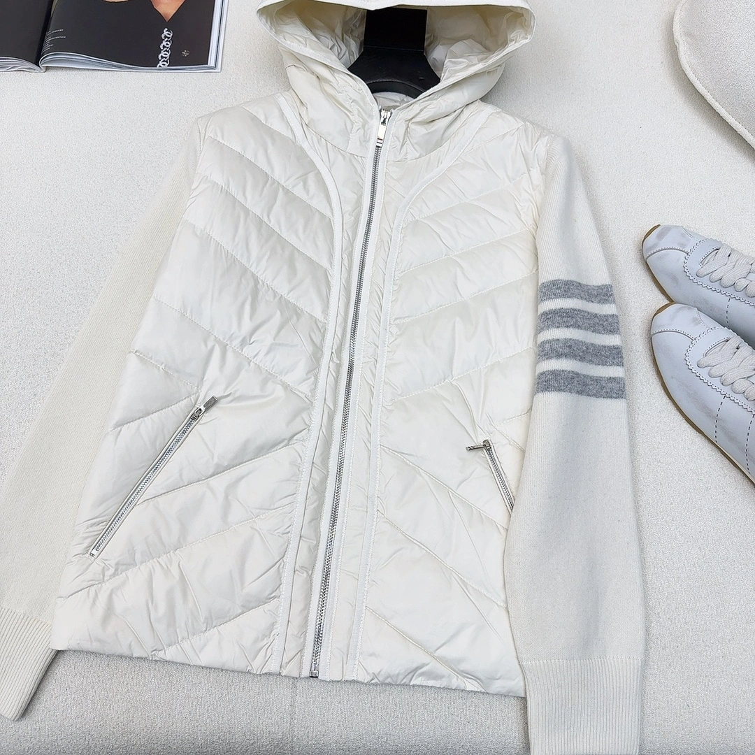 Thom Browne Down Jackets Tailored 174112