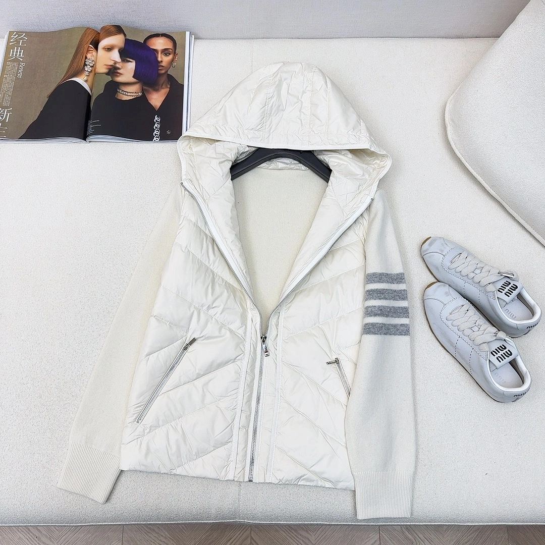 Thom Browne Down Jackets Tailored 174112