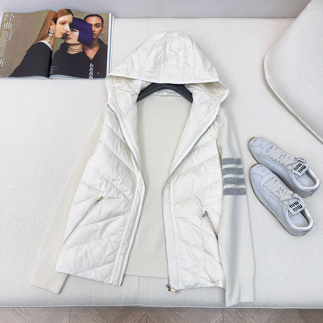 Thom Browne Down Jackets Tailored 174112