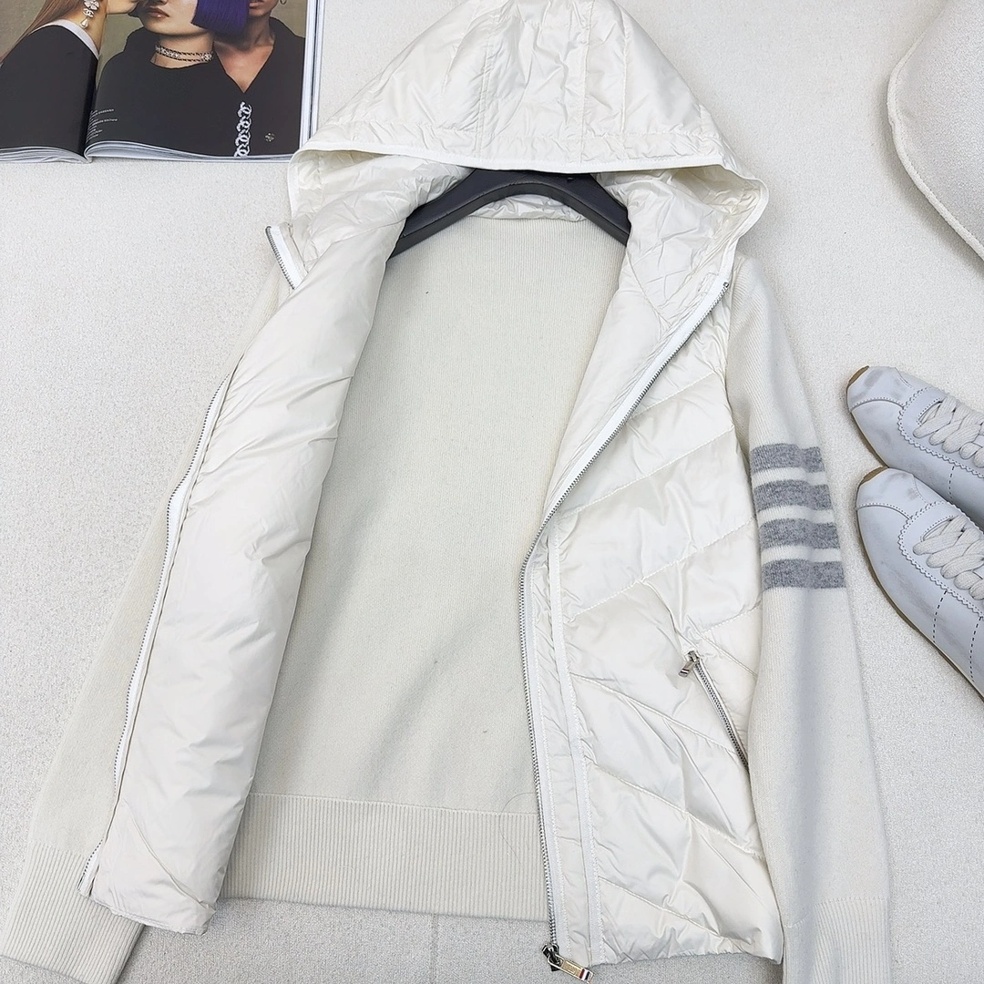 Thom Browne Down Jackets Tailored 174112