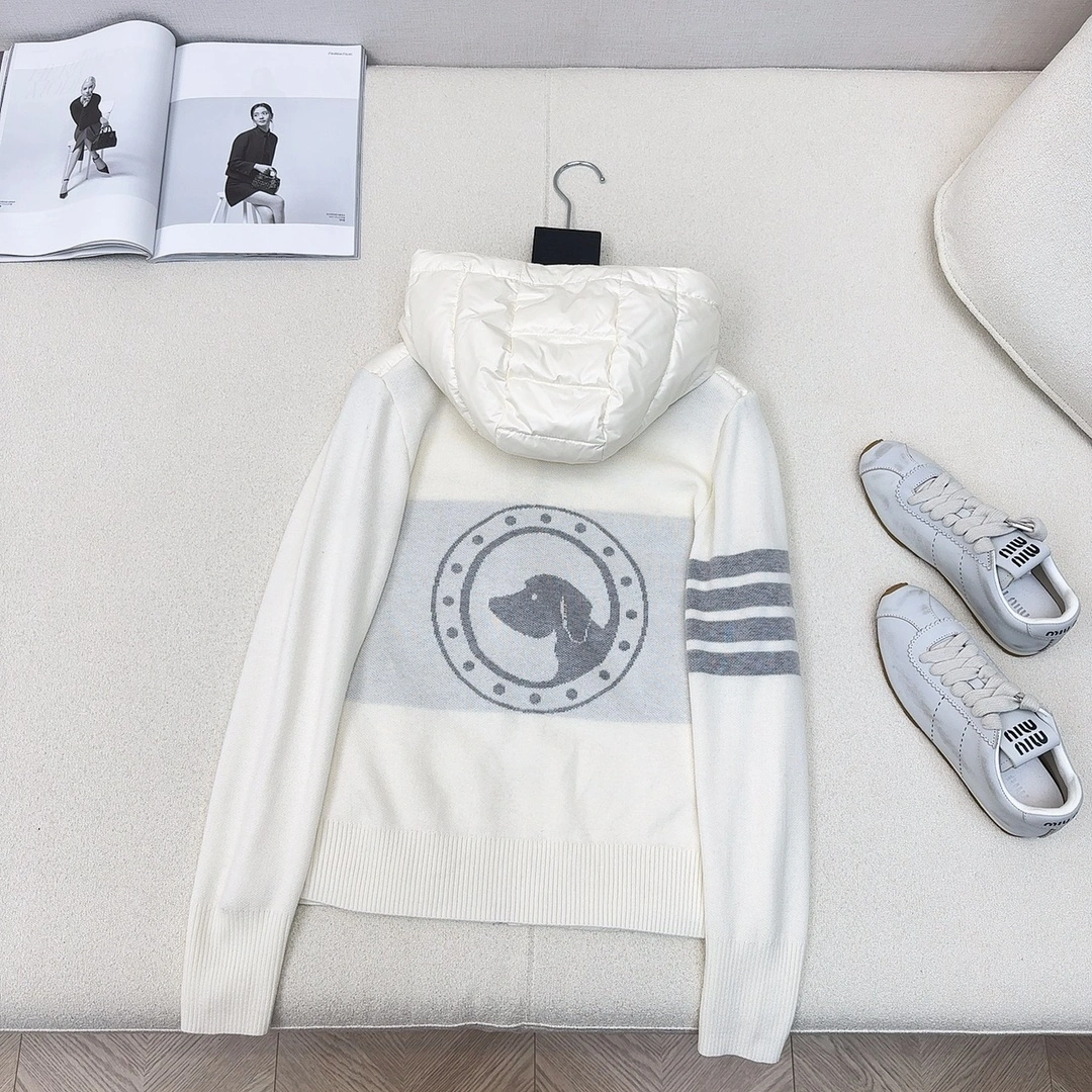 Bright Thom Browne Down Jackets 174111