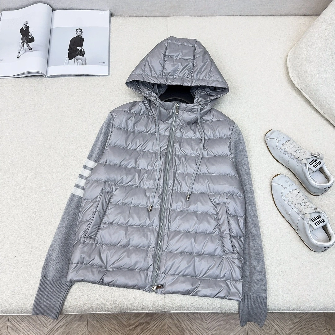 Vibrant Thom Browne Down Jackets 174109