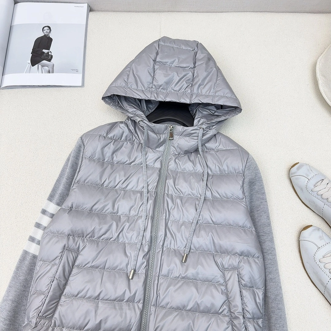 Vibrant Thom Browne Down Jackets 174109