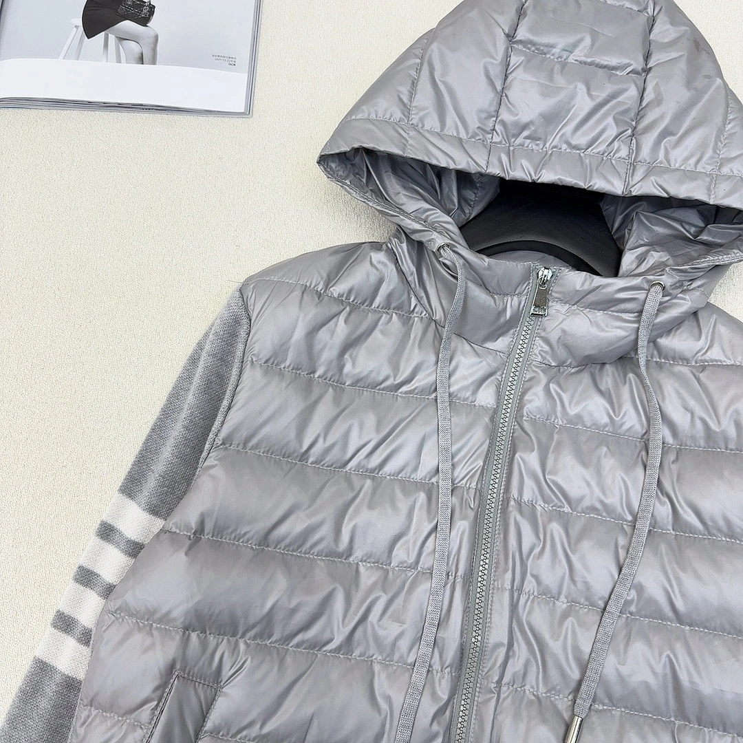 Vibrant Thom Browne Down Jackets 174109