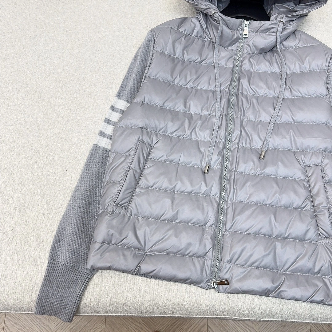Vibrant Thom Browne Down Jackets 174109