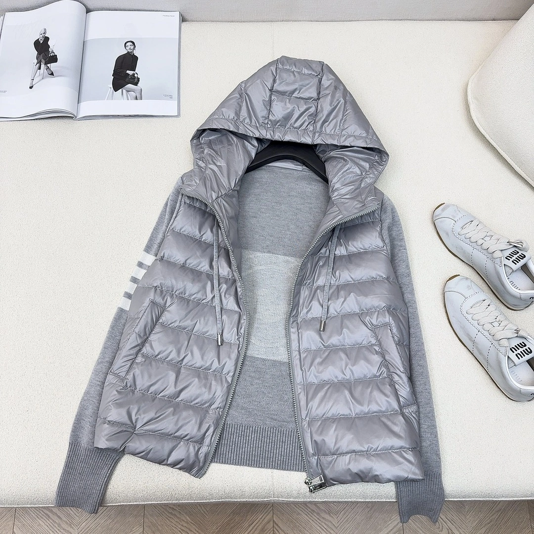 Vibrant Thom Browne Down Jackets 174109