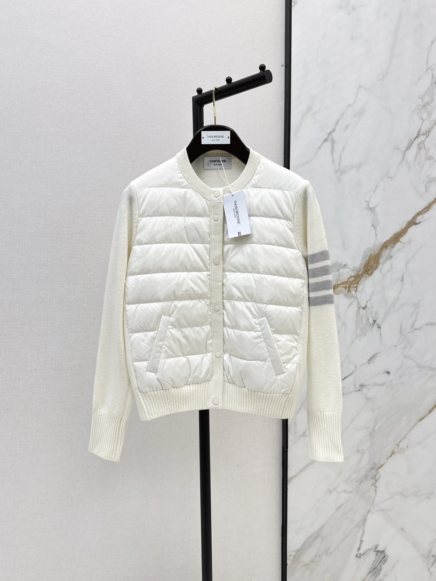 Thom Browne Down Jackets Comfortable 174104