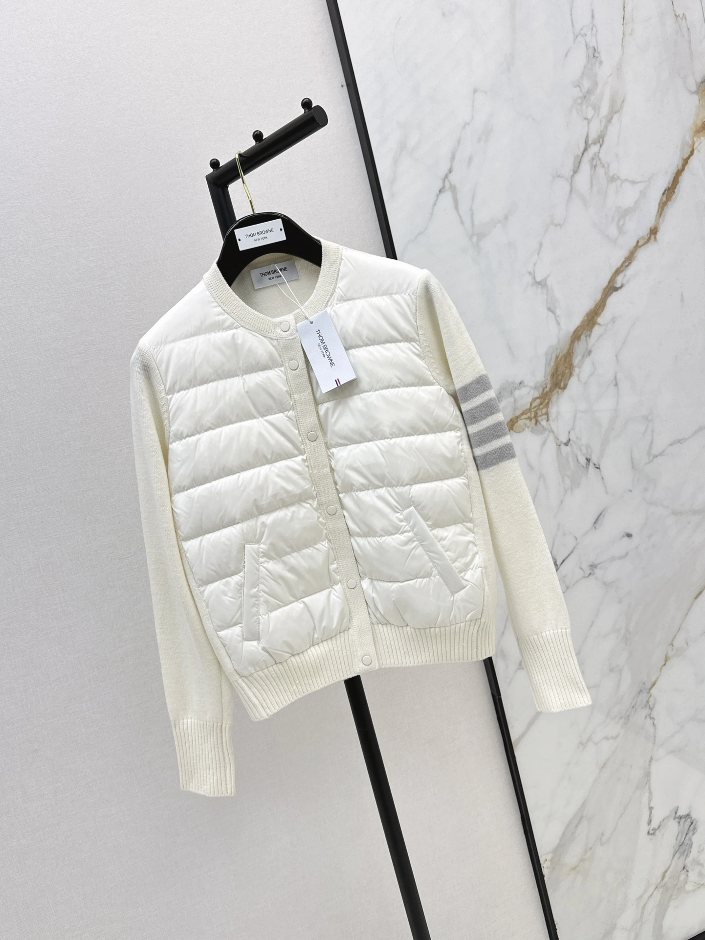 Thom Browne Down Jackets Comfortable 174104
