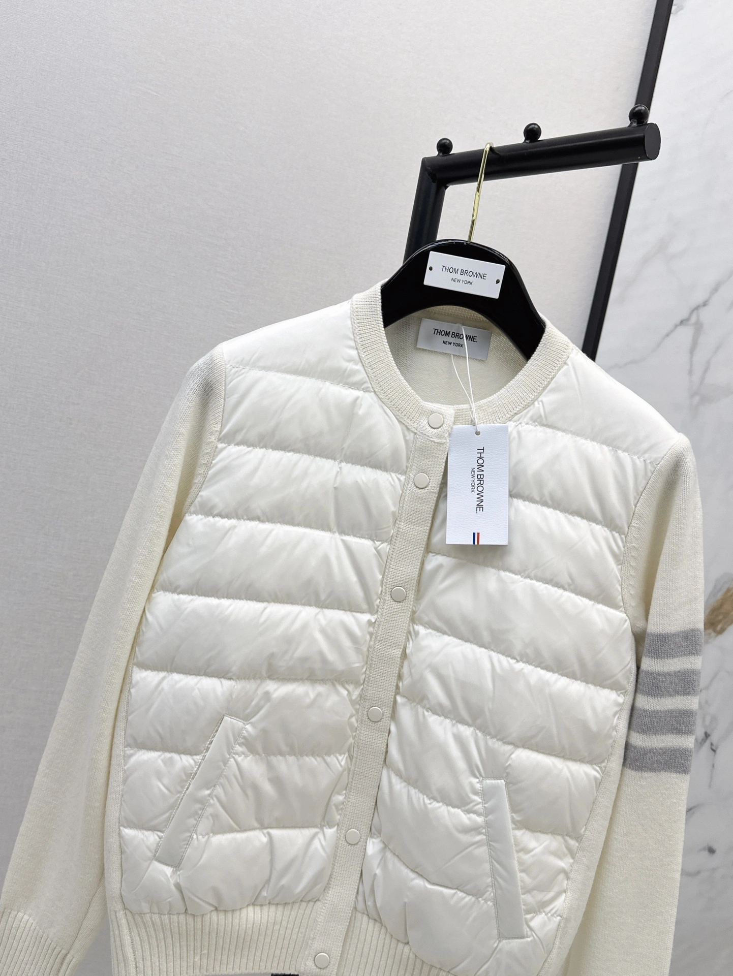 Thom Browne Down Jackets Comfortable 174104