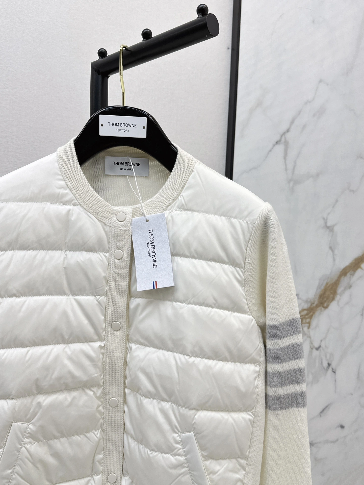 Thom Browne Down Jackets Comfortable 174104