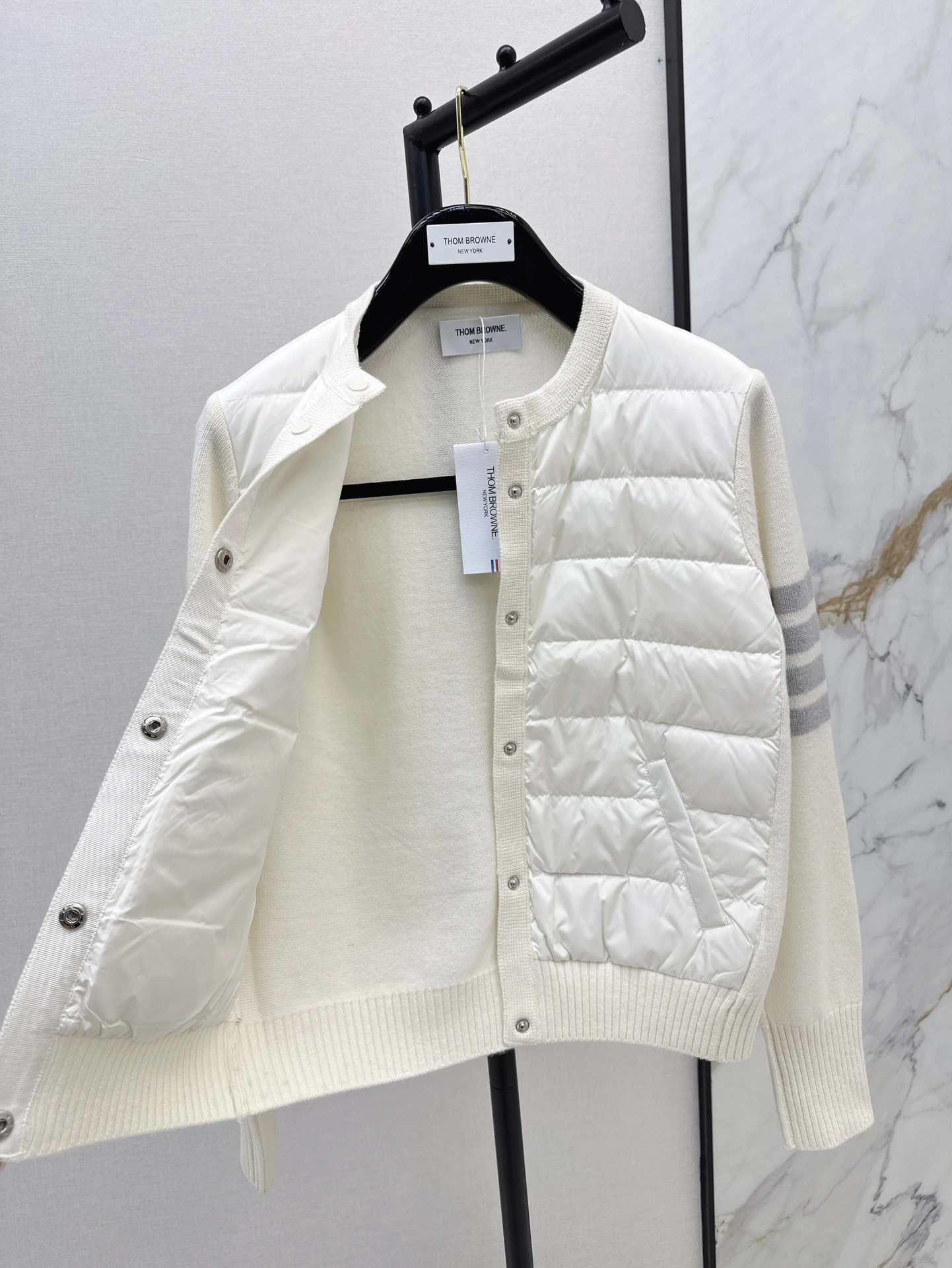 Thom Browne Down Jackets Comfortable 174104