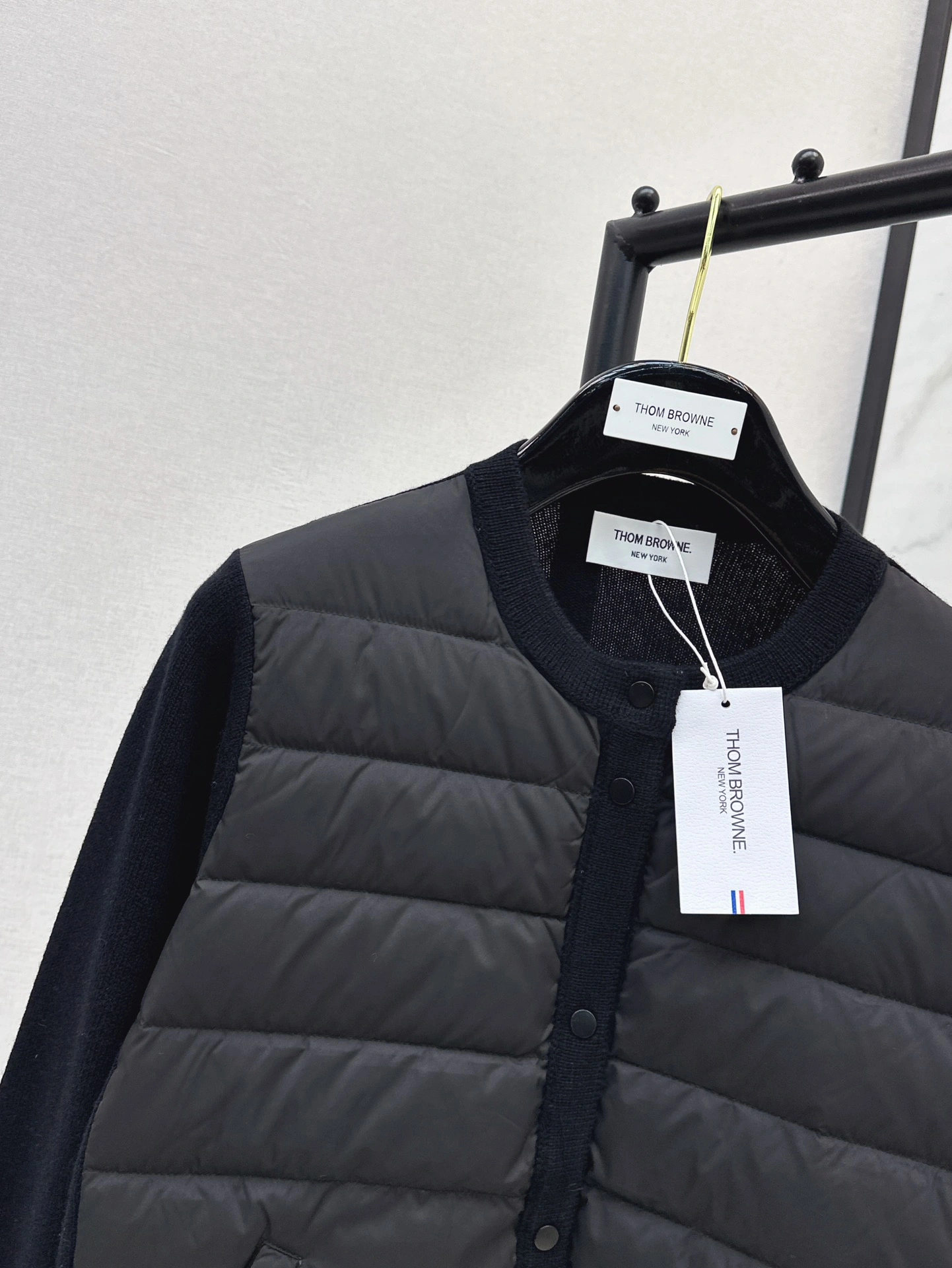 Stretchable Thom Browne Down Jackets 174098