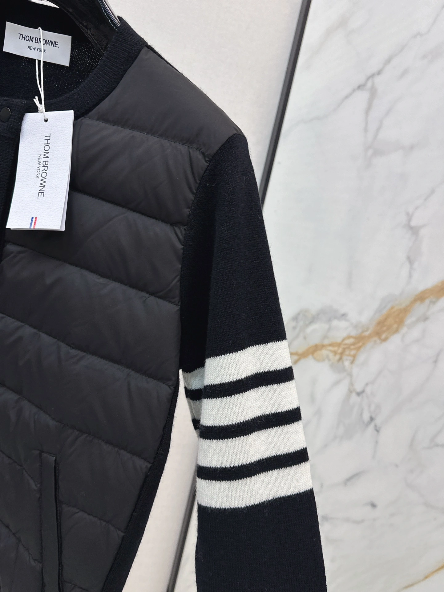 Stretchable Thom Browne Down Jackets 174098