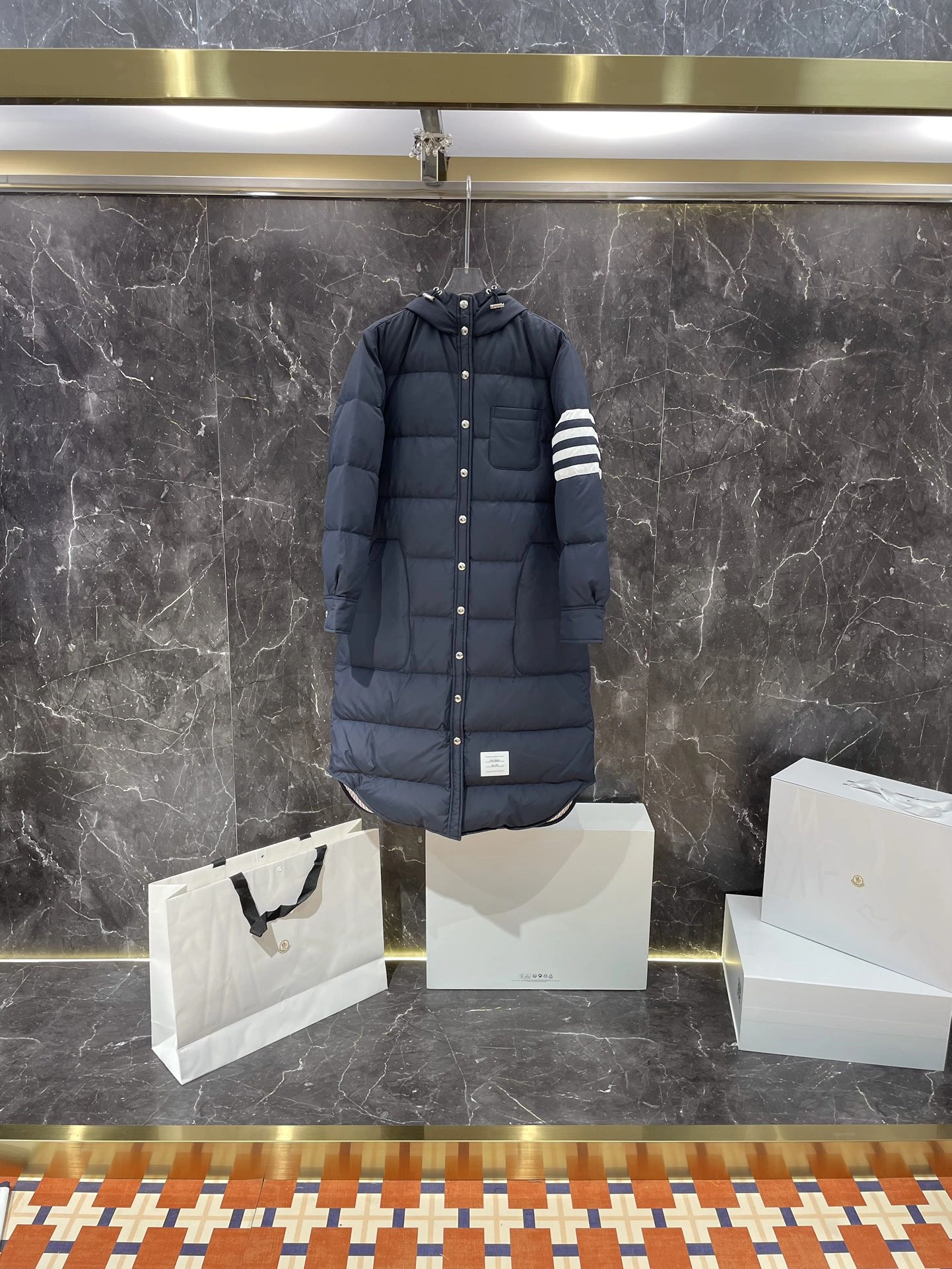 Thom Browne Down Jackets GoodFit 174103