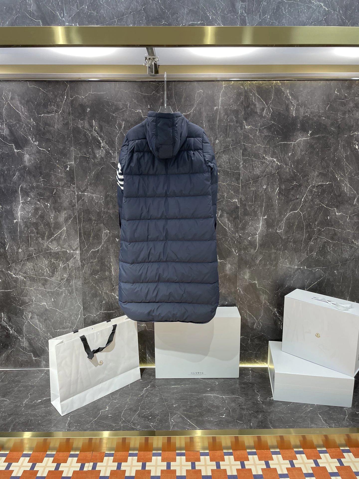 Thom Browne Down Jackets GoodFit 174103