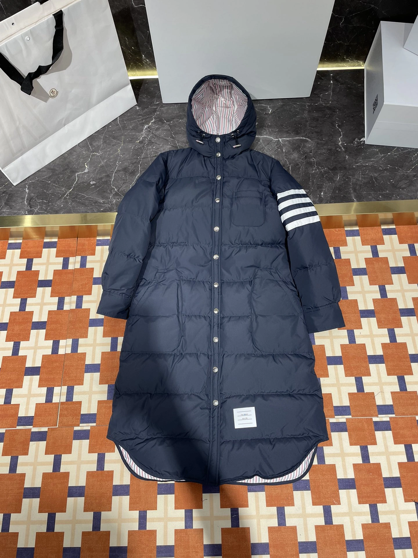 Thom Browne Down Jackets GoodFit 174103