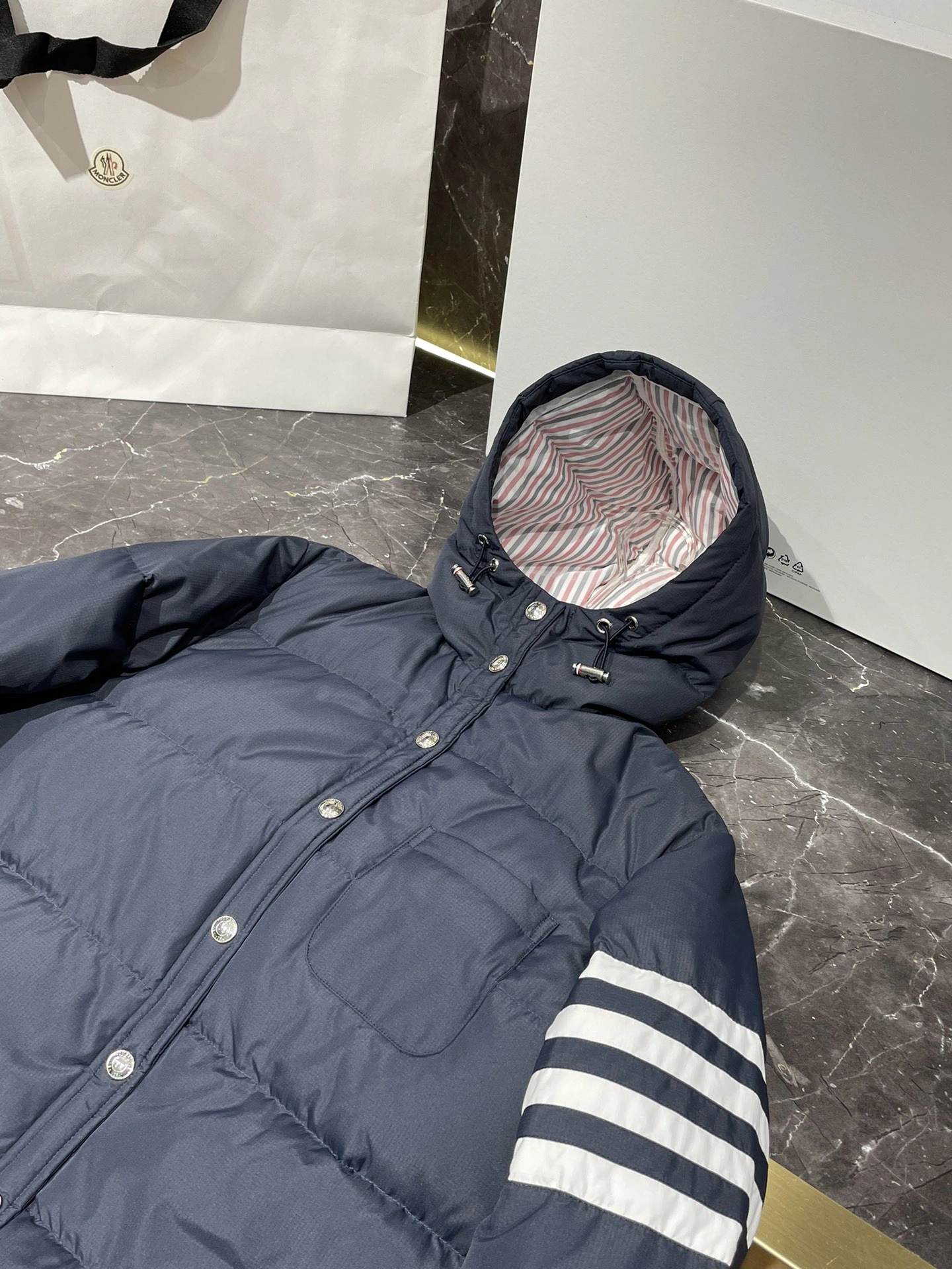 Thom Browne Down Jackets GoodFit 174103