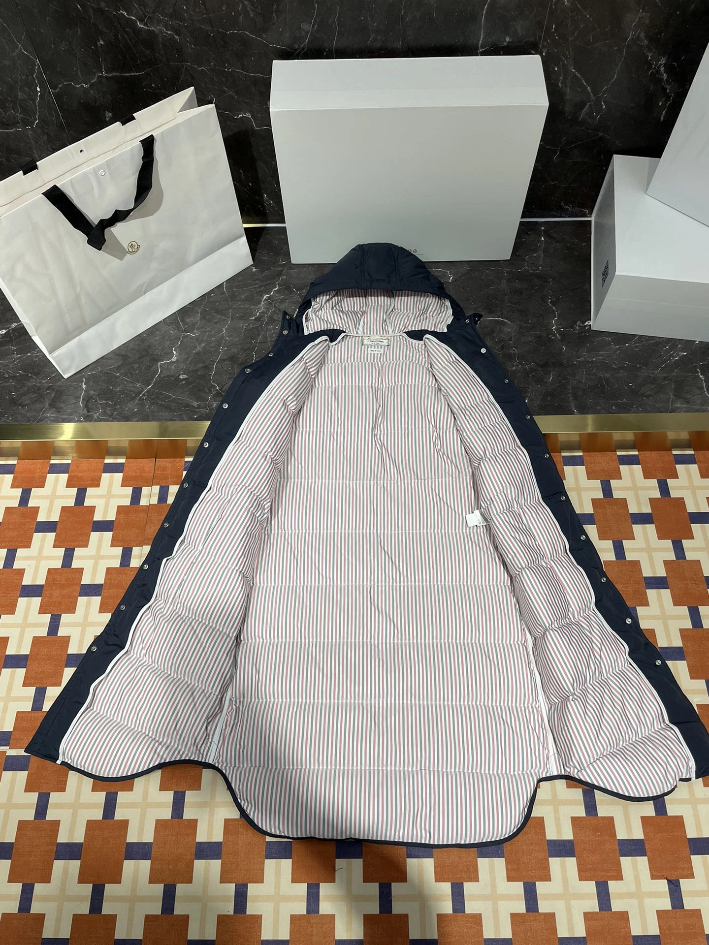 Thom Browne Down Jackets GoodFit 174103