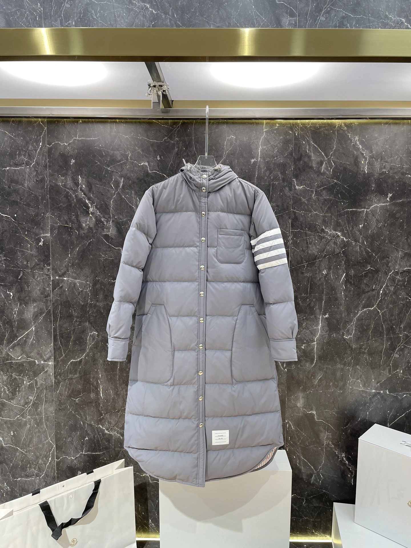 Resilient Thom Browne Down Jackets 174097