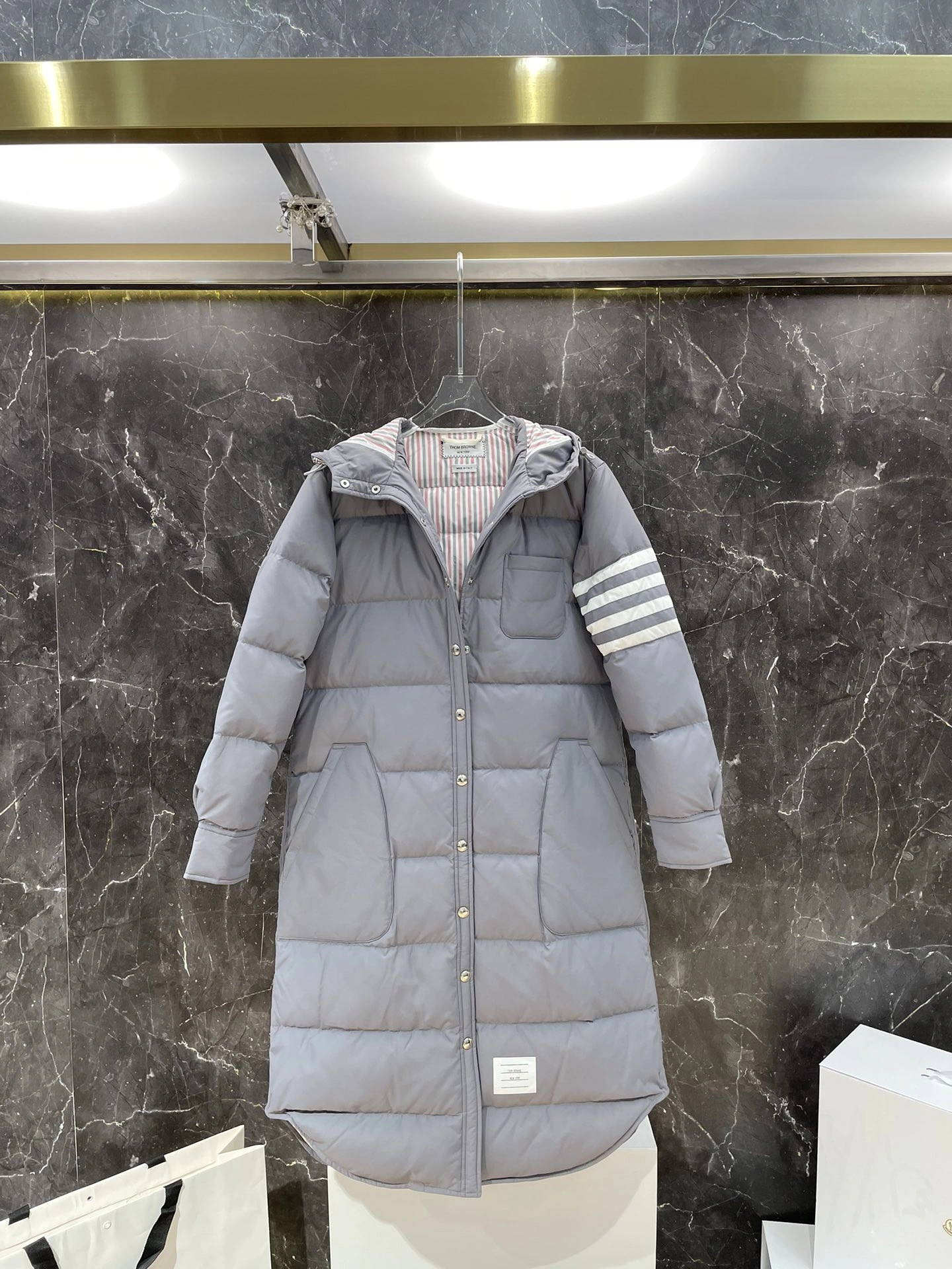 Resilient Thom Browne Down Jackets 174097