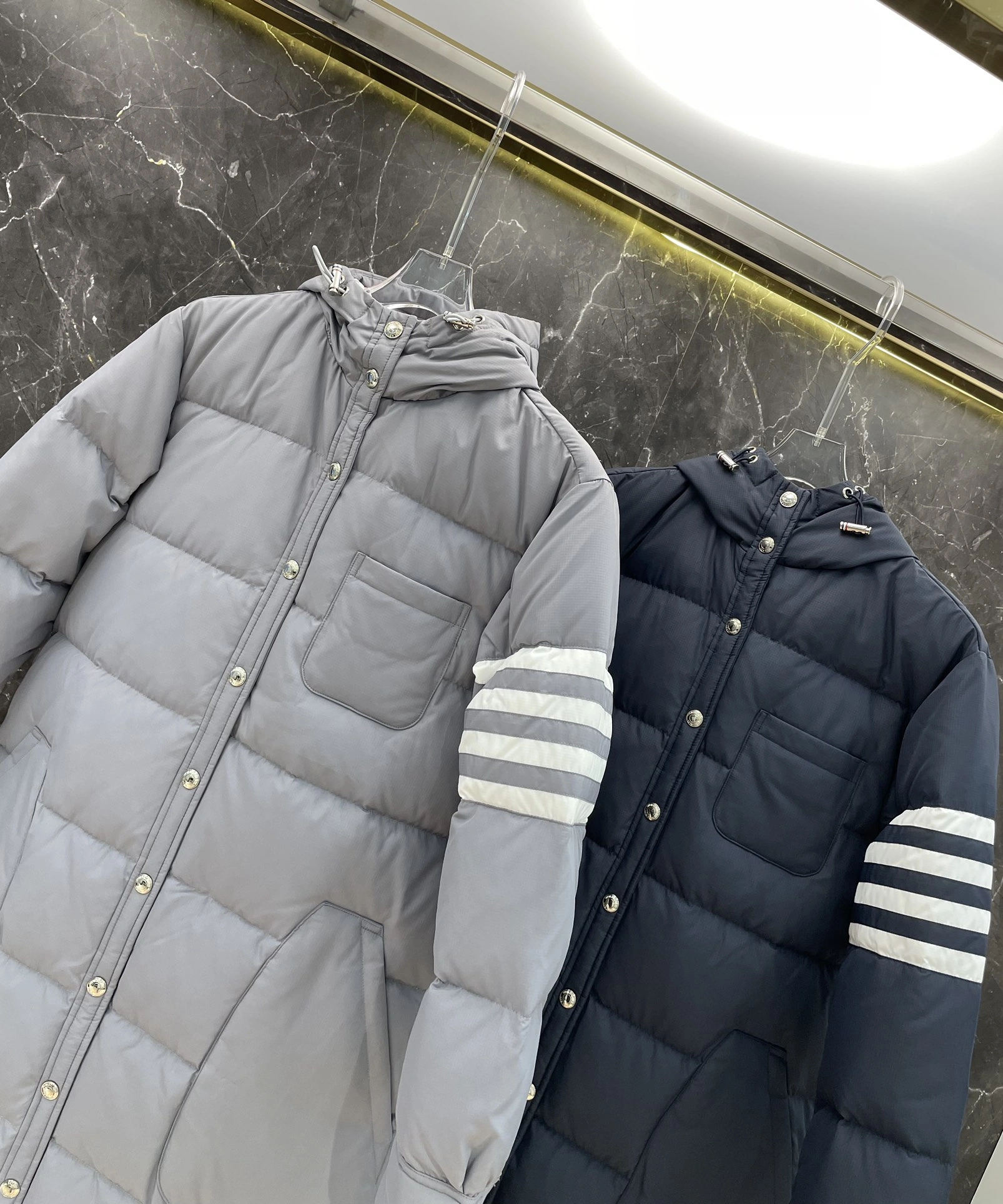 Resilient Thom Browne Down Jackets 174097