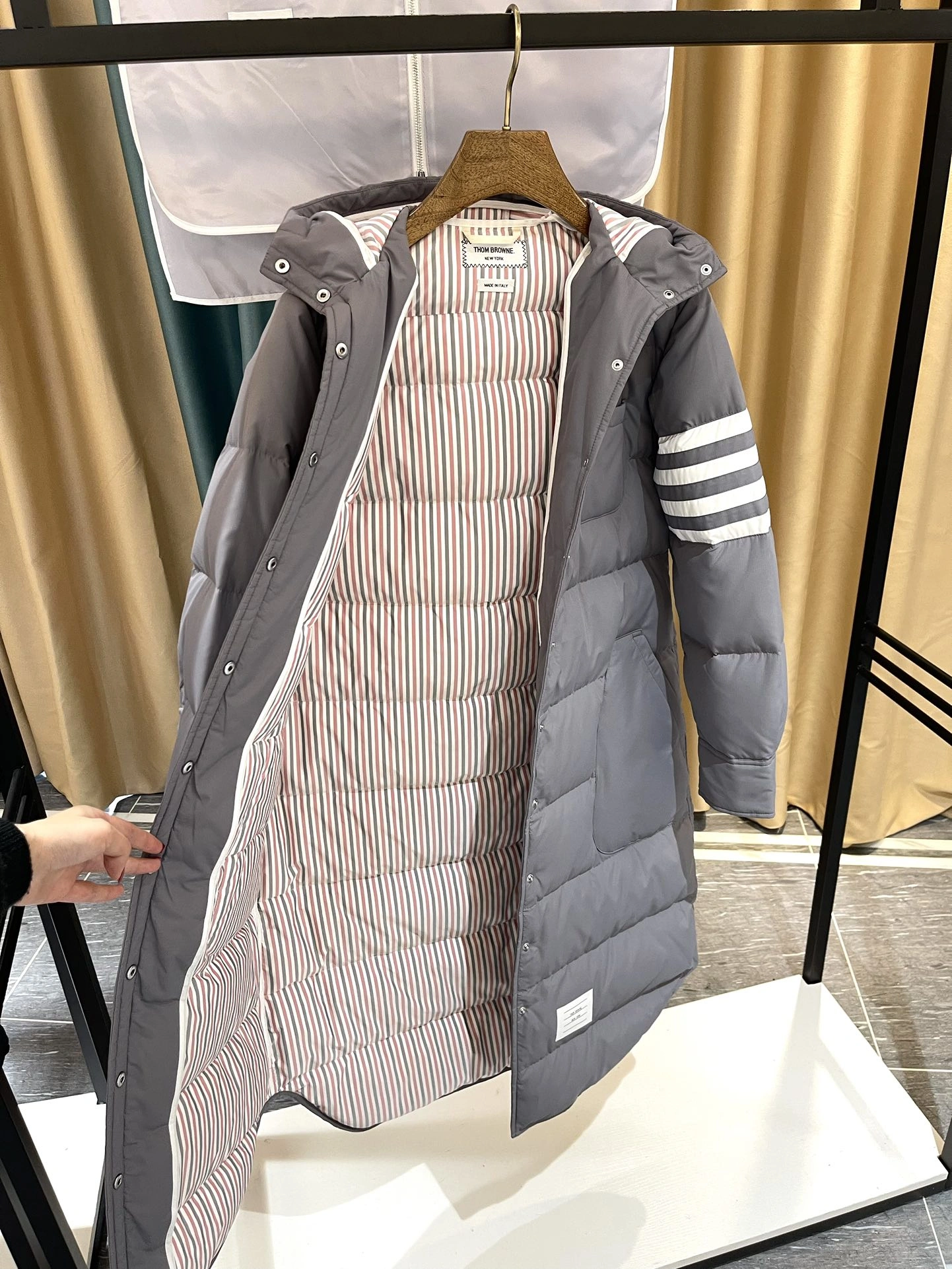 Thom Browne Down Jackets TimelessDesign 174093