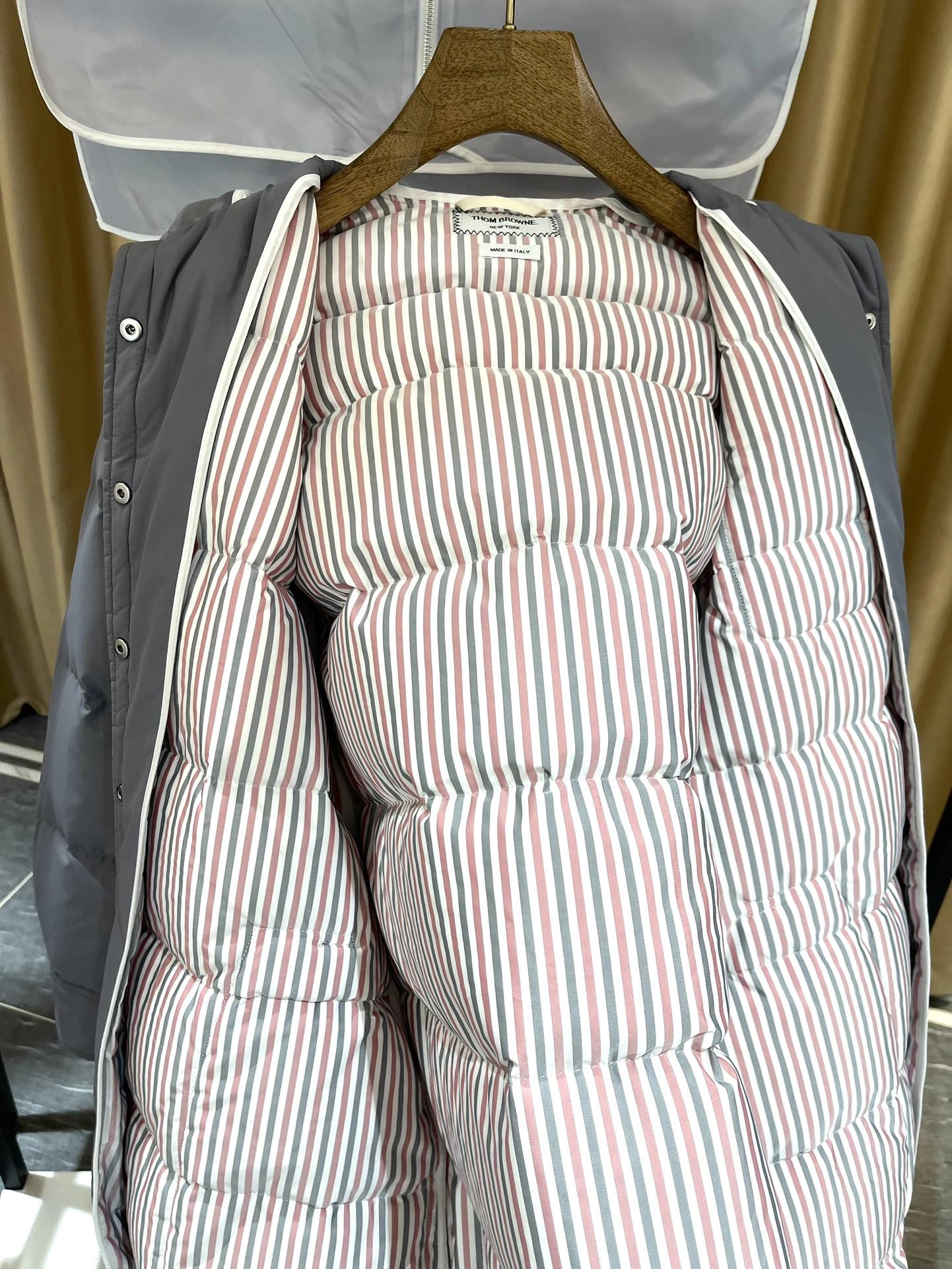Thom Browne Down Jackets TimelessDesign 174093