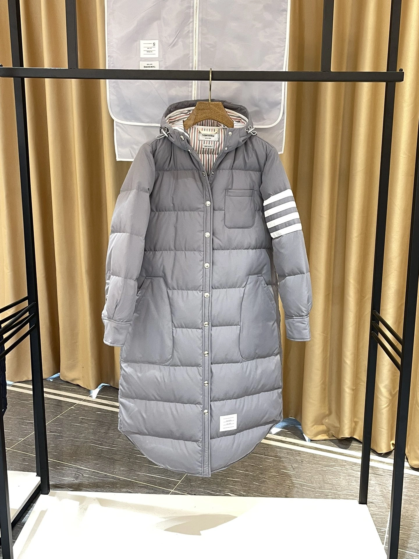 Thom Browne Down Jackets ZeroBulk 174100