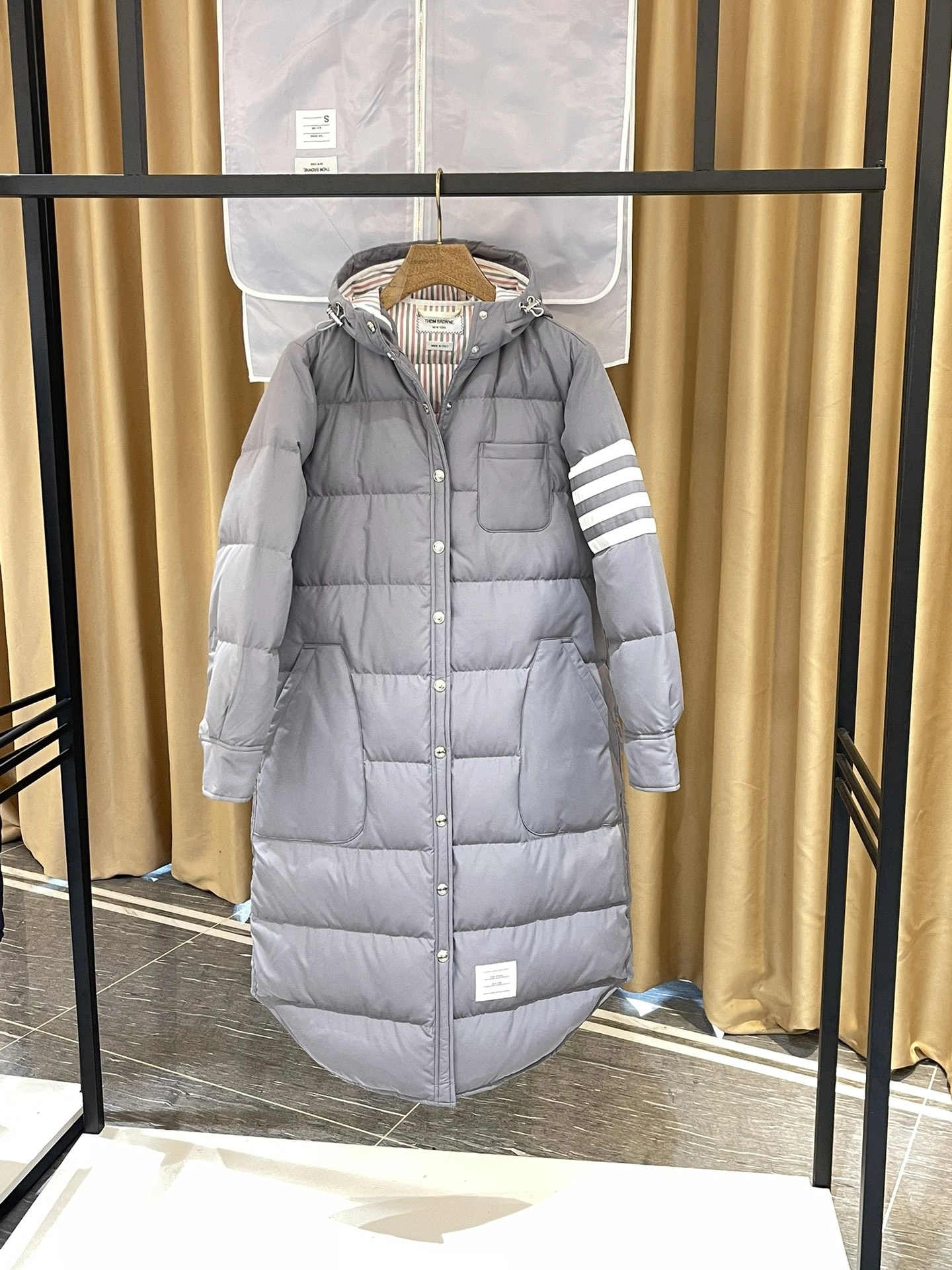 Thom Browne Down Jackets ZeroBulk 174100