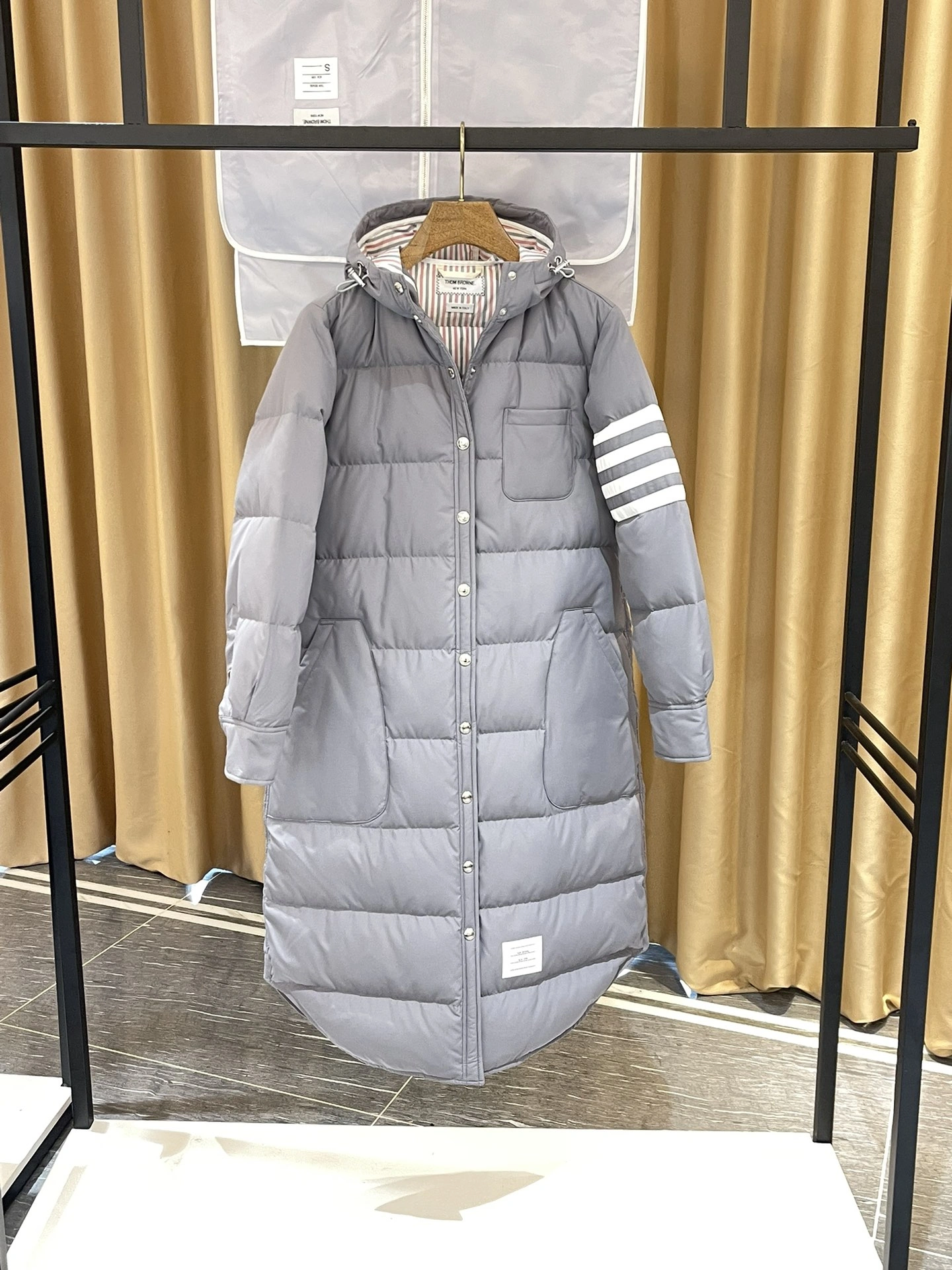 Thom Browne Down Jackets ZeroBulk 174100