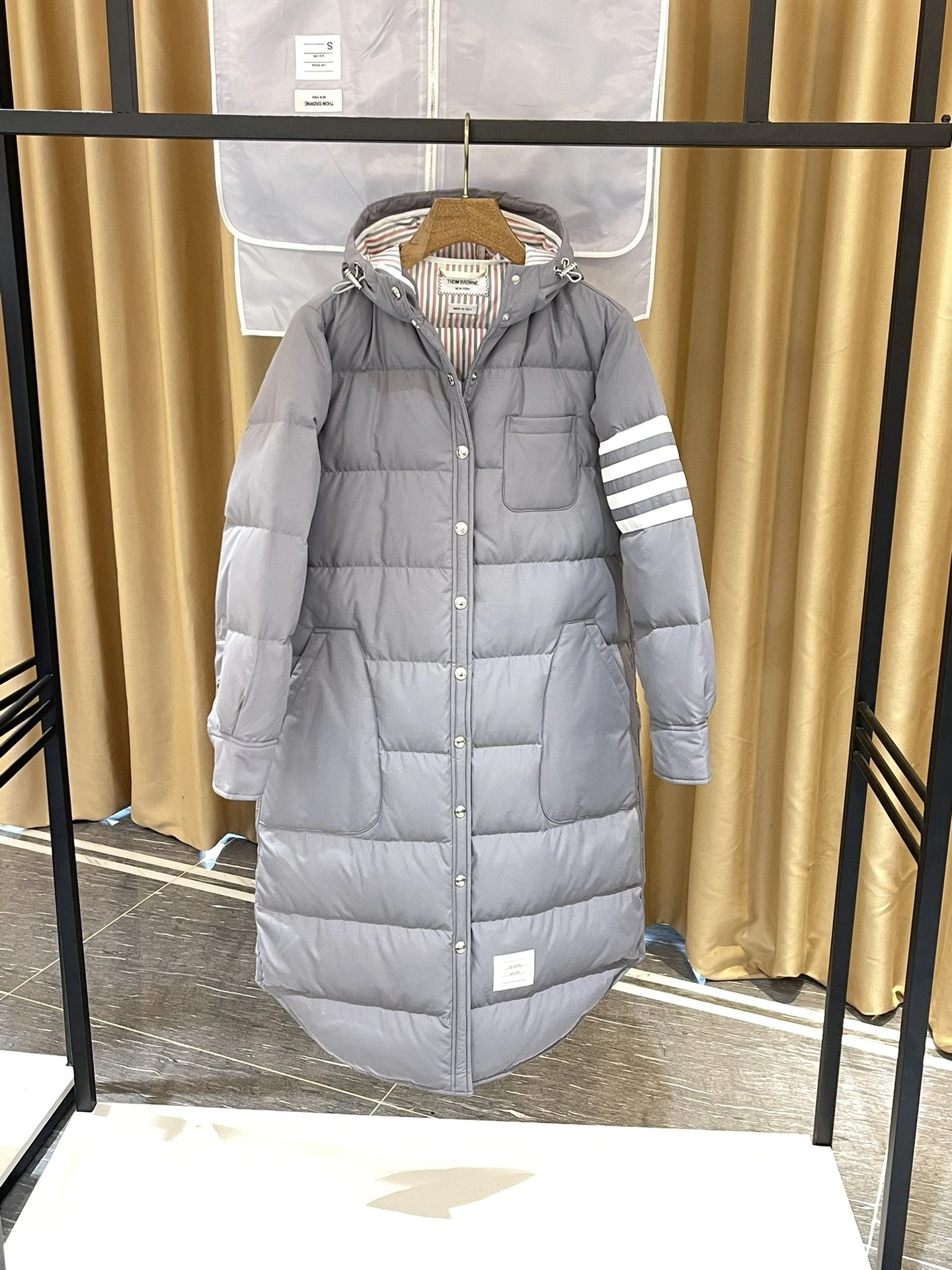 Thom Browne Down Jackets ZeroBulk 174100