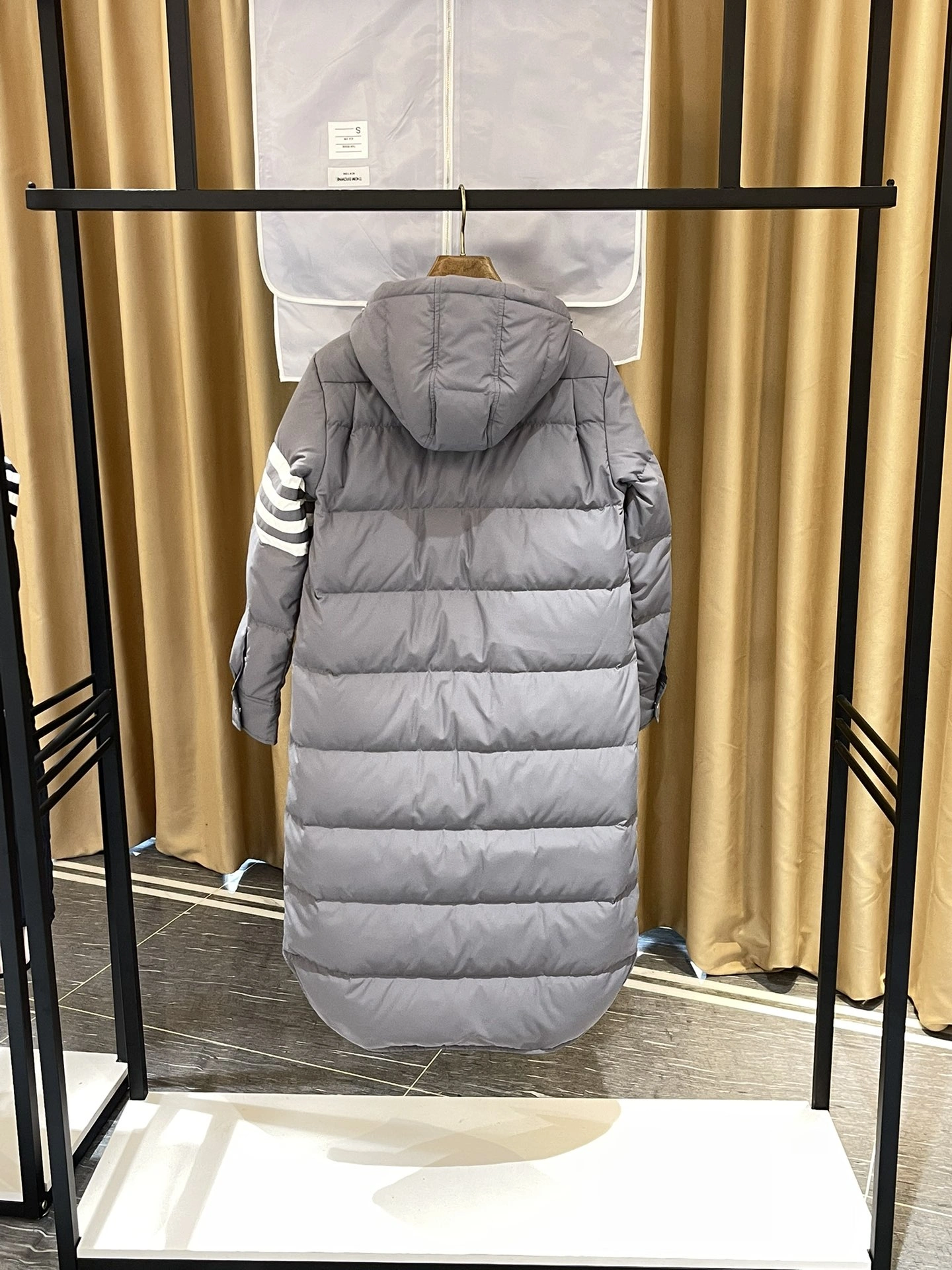 Thom Browne Down Jackets ZeroBulk 174100