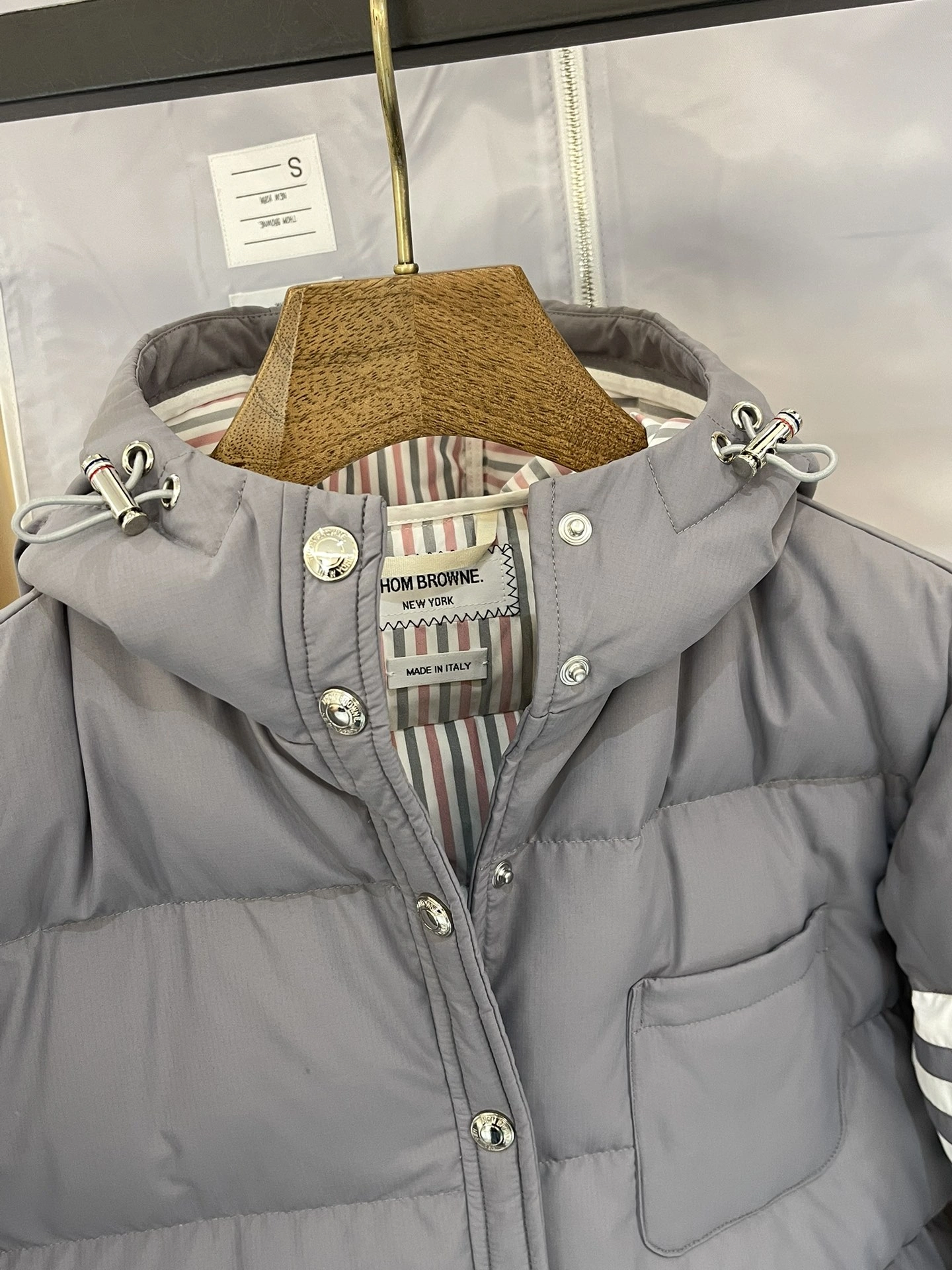 Thom Browne Down Jackets ZeroBulk 174100