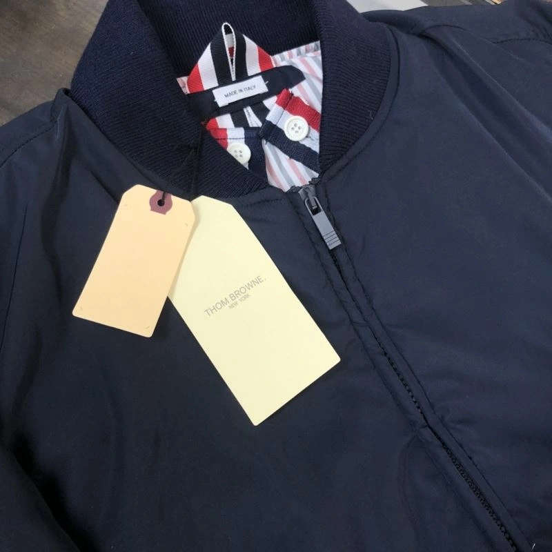 Thom Browne Down Jackets ZeroBulk 174089