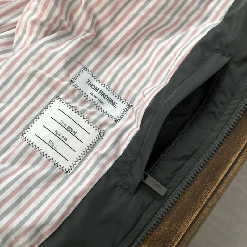 Stylish Thom Browne Down Jackets 174180