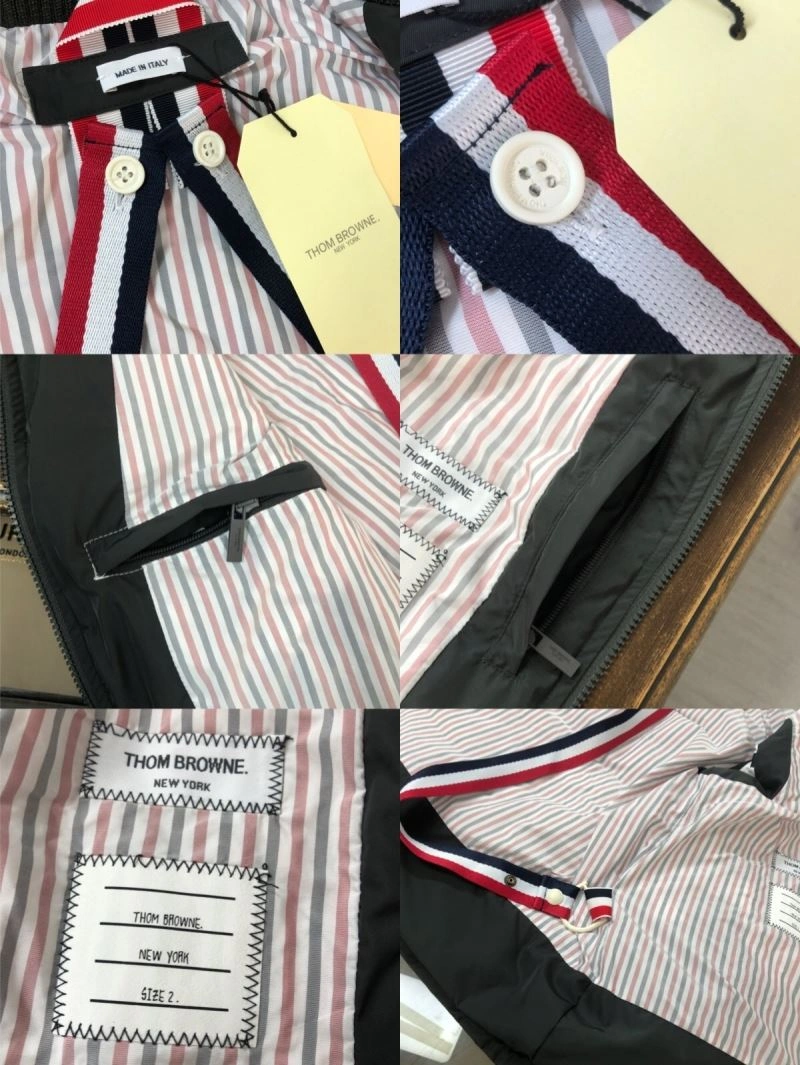 Stylish Thom Browne Down Jackets 174180