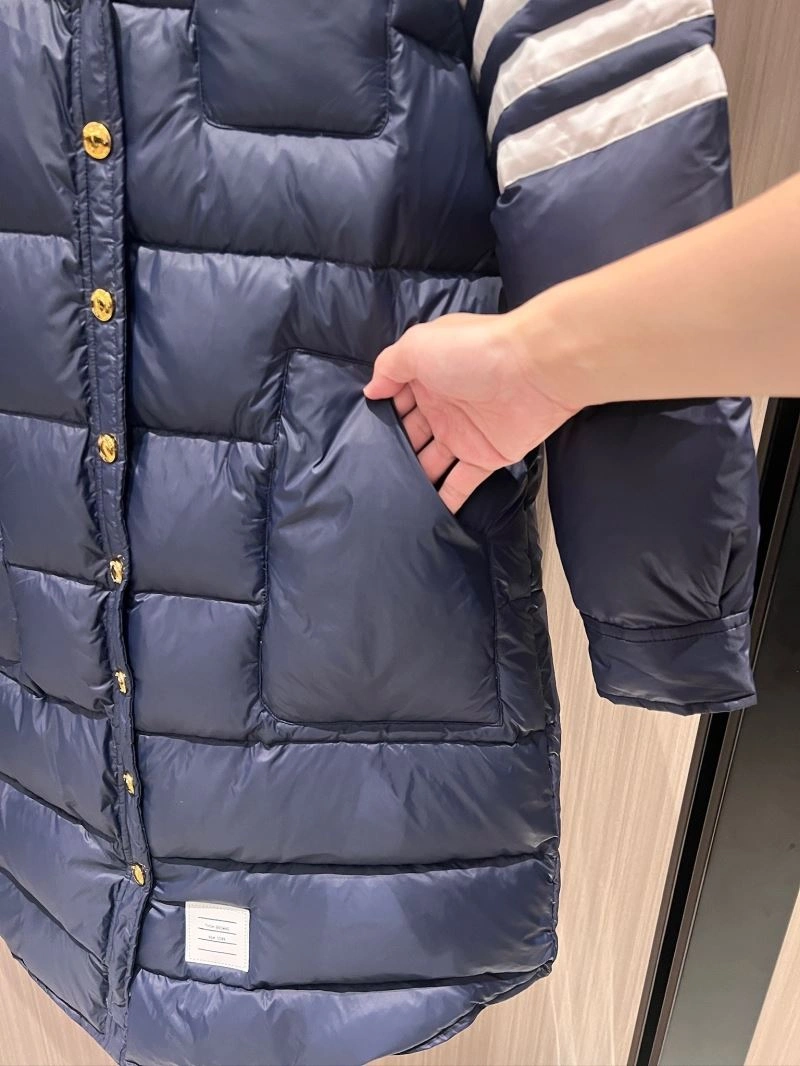 SunProtective Thom Browne Down Jackets 174087