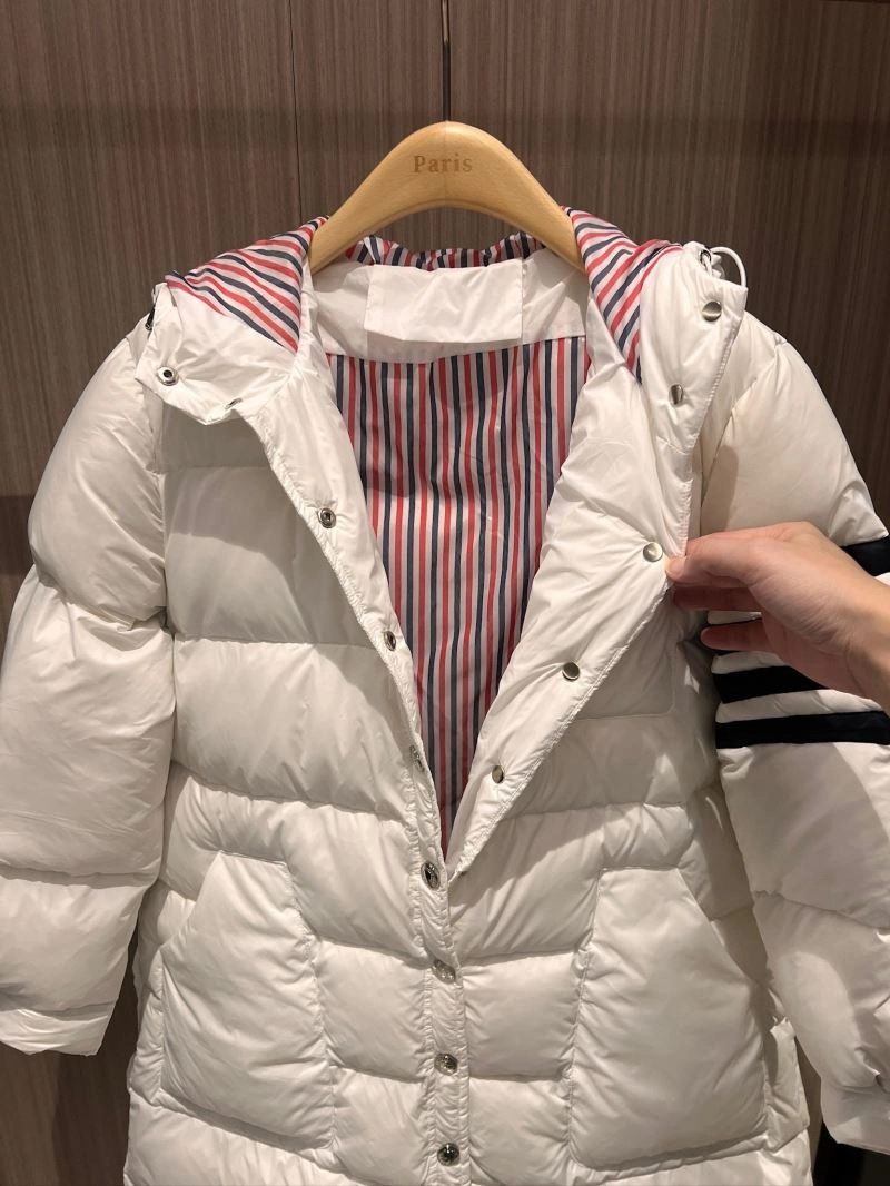 Thom Browne Down Jackets Upgraded 174091