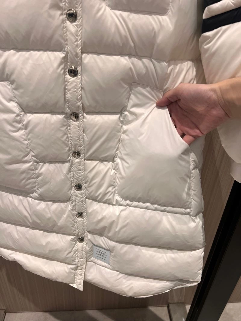 Thom Browne Down Jackets Upgraded 174091