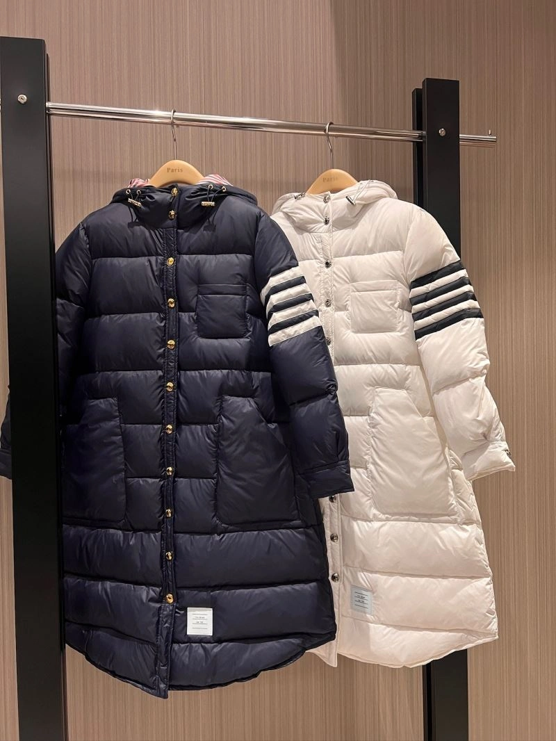Thom Browne Down Jackets Upgraded 174091