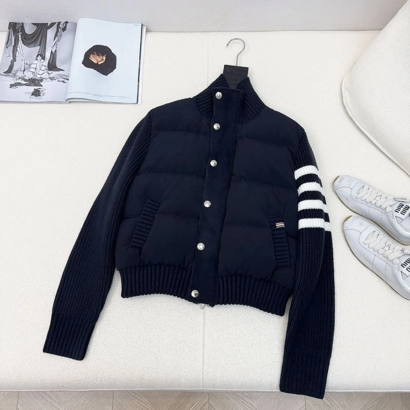Thom Browne Down Jackets Sustainable 174085