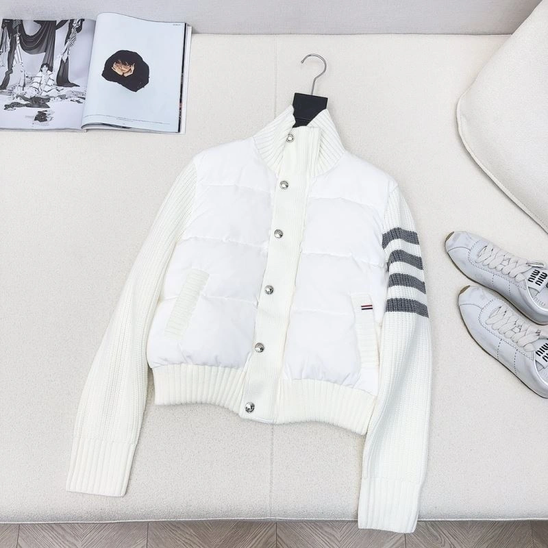 TravelReady Thom Browne Down Jackets 174086