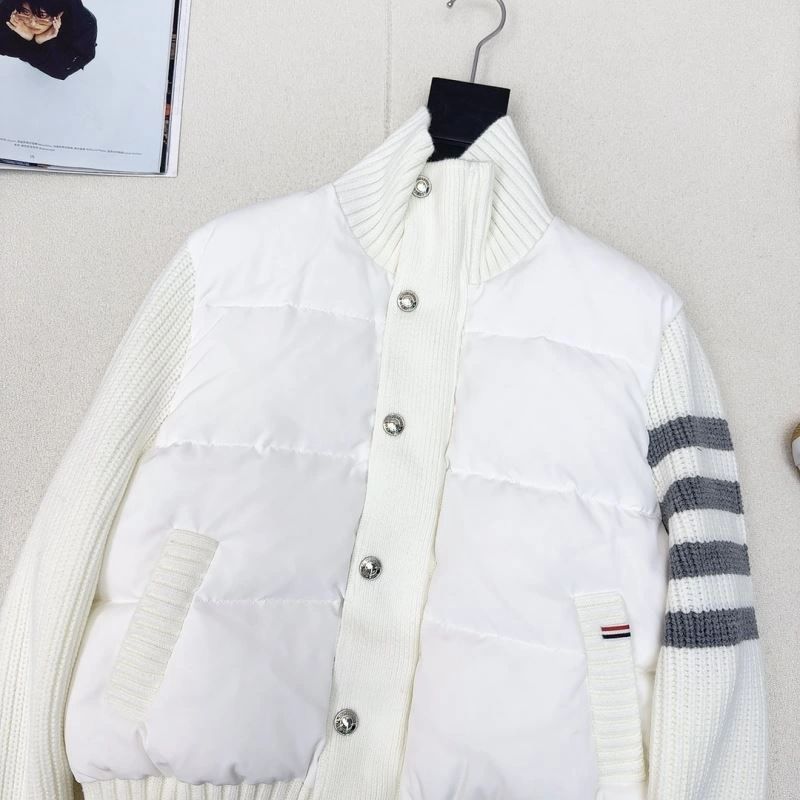 TravelReady Thom Browne Down Jackets 174086