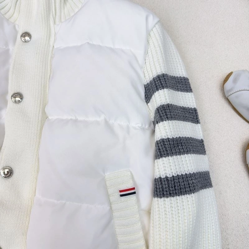 TravelReady Thom Browne Down Jackets 174086
