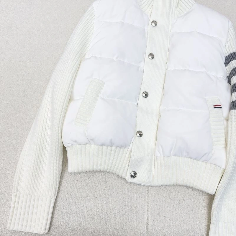 TravelReady Thom Browne Down Jackets 174086