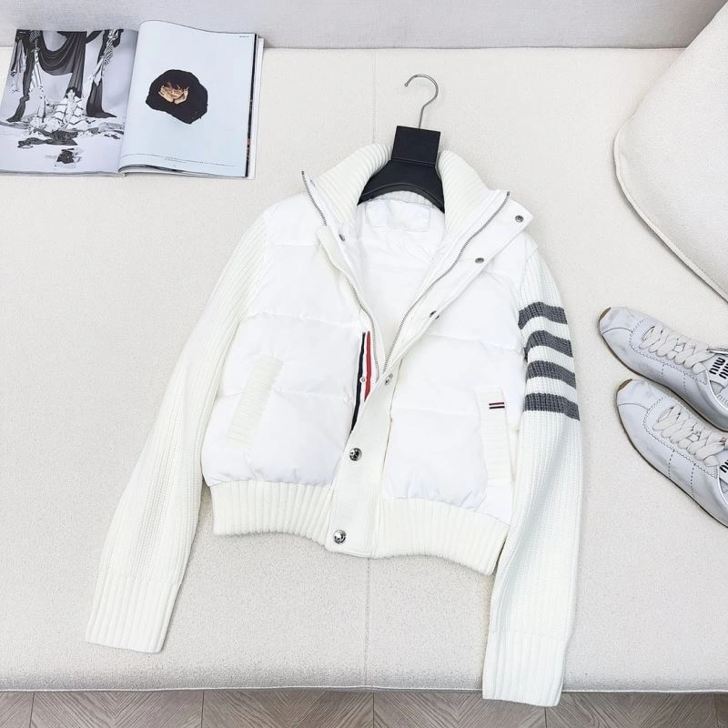 TravelReady Thom Browne Down Jackets 174086