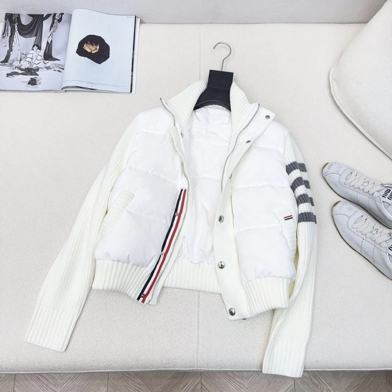 TravelReady Thom Browne Down Jackets 174086